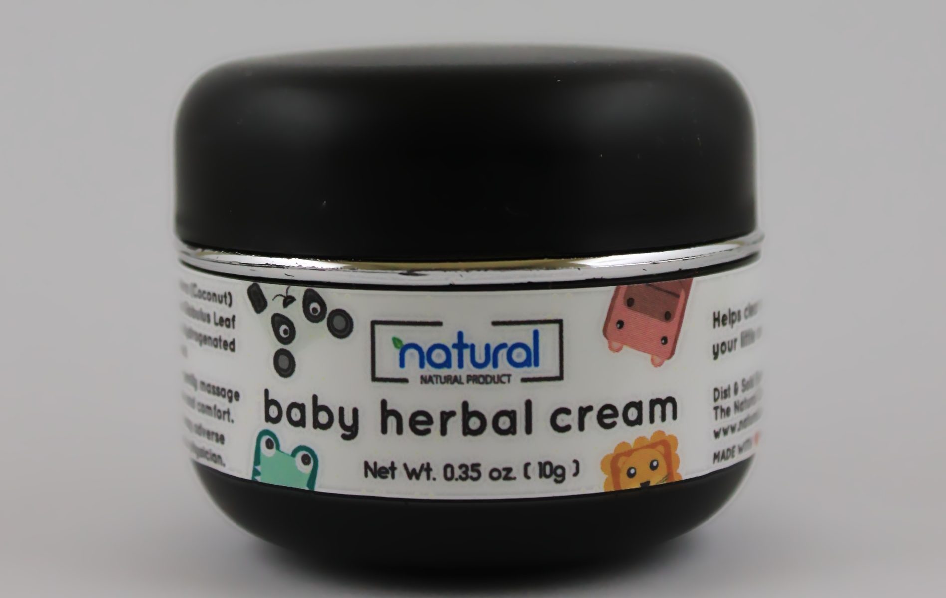 baby herbal cream 10g