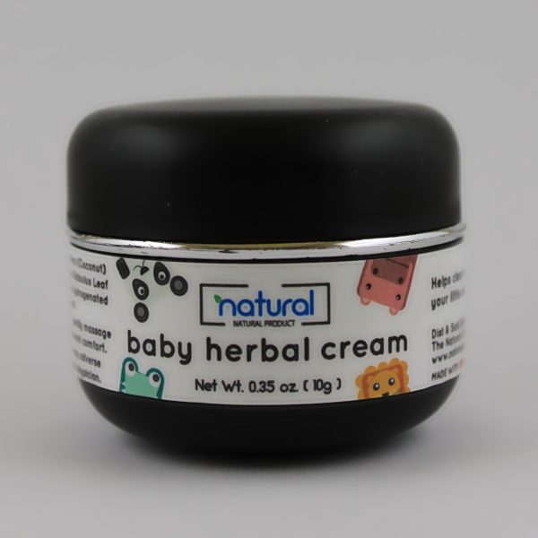 baby herbal cream 10g