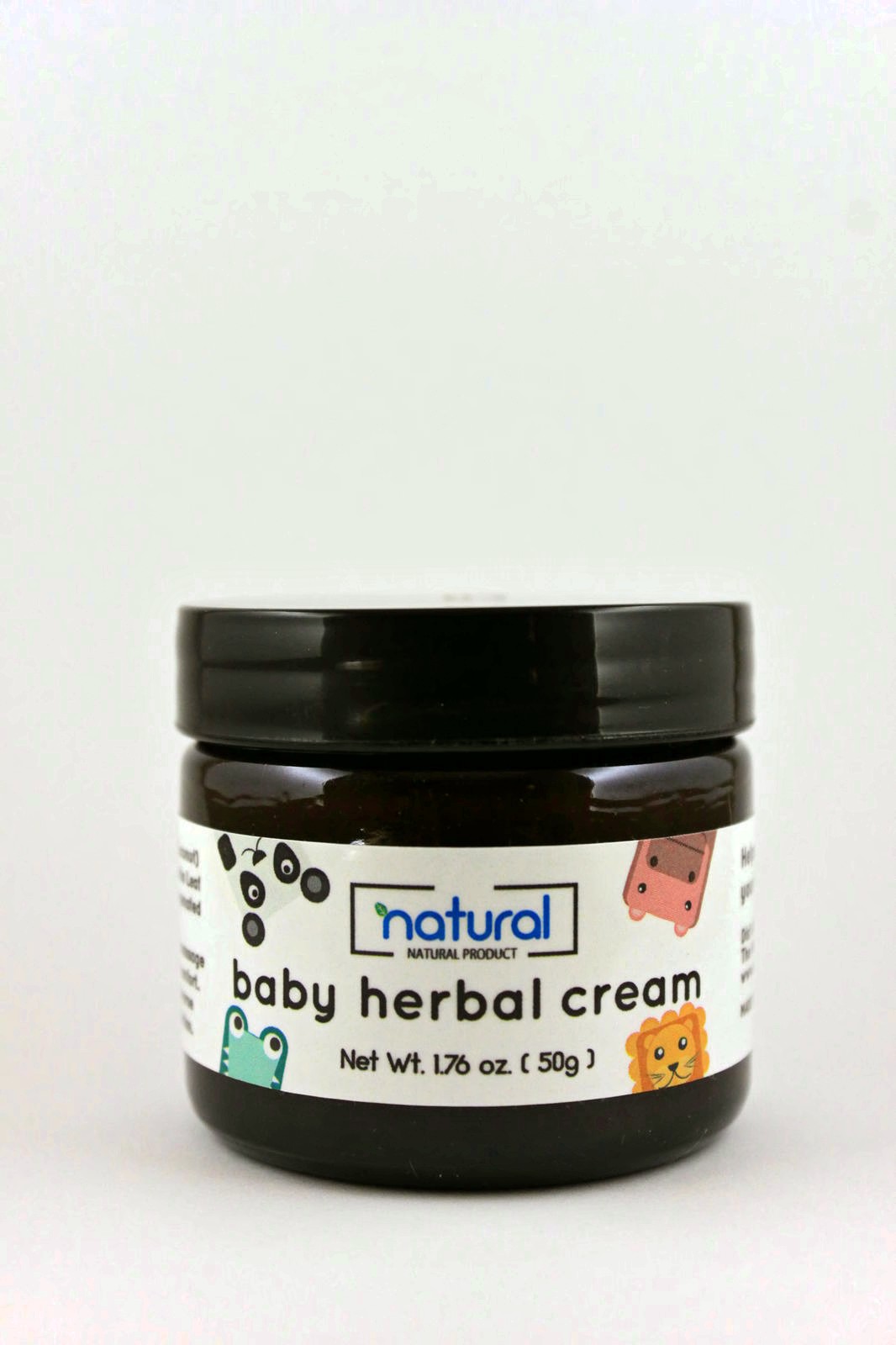 baby herbal cream 50g
